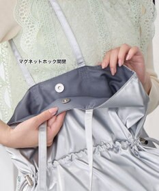 ROOTOTE 3636【シャーリングトート】SC.トール.メタリック-A