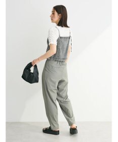 Green Parks ・ＥＬＥＮＣＡＲＥ　ＤＵＥ　Ｗ－ＺＩＰ　デニムキャミ