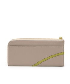 IBIZA プレーサ　L字ファスナー長財布