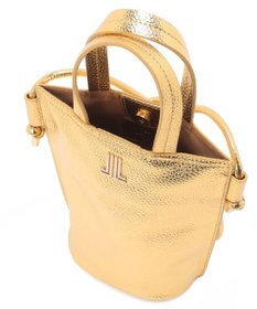 LANVIN en Bleu メレ 2wayショルダーバッグ