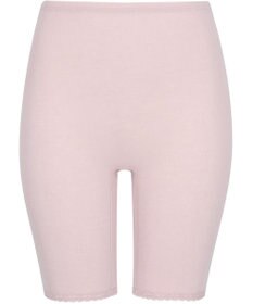 Wing インナーボトム 綿100％(身生地部) 【綿100％ シャリ感タイプ】 3分丈 春 夏 ER6364 ウイング／ワコール