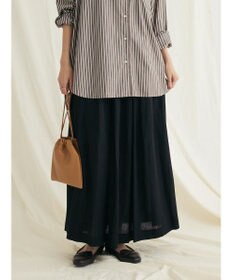CRAFT STANDARD BOUTIQUE Ｌ／Ｒキャンバススカート
