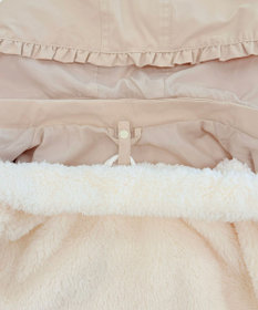 ANY KIDS 【ドッキング可能】ネコボアブルゾン