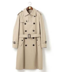 J.PRESS MEN 【定番】VENTILE（R） ギャバジン トレンチ コート