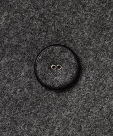 uncrave ライトメルトン ロングチェスターコート