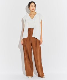 BEIGE， COME / ニットトップス