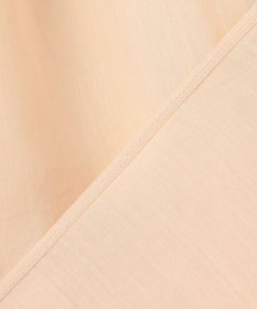 BEIGE， PAULINE / リネンヴィスコースオーバーサイズロングシャツ