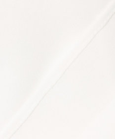 23区 【洗える】ジョーゼットフリル ブラウス