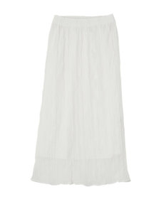 CRAFT STANDARD BOUTIQUE シアーワッシャースカート