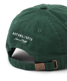 J.PRESS MEN 【AaronChang】【UNISEX】ロゴ キャップ