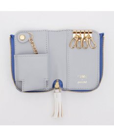 UNBILLION ペルケ perche × 髙嶋シオンコラボ / スマートアートキーケース