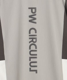 PW CIRCULUS 【ストレッチ素材】【MEN】トラックジャケット ゴルフ