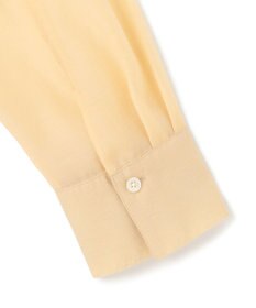 UNFILO シアークロップドシャツ