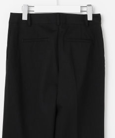 J.PRESS LADIES L 【リクルート対応】セラータカームスキン ストレート パンツ