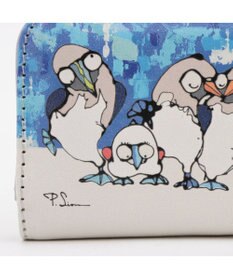 UNBILLION ペルケ perche × 髙嶋シオンコラボ / スマートアートキーケース