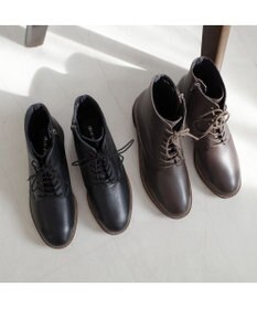 Pointer 本革レースアップブーツ