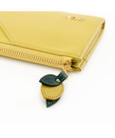 IBIZA リモーネス　Ｌ字ファスナー長財布