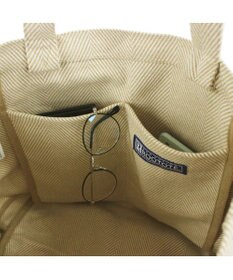 ROOTOTE 1286【A4サイズ収納】SN.ミディアム.リサイクルコットンH-A