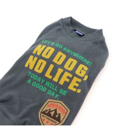 PET PARADISE ペットパラダイス ペティヒート プレミアム トレーナー 《チャコールグレー》 小型犬