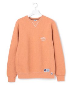 J.PRESS YORK STREET 【UNISEX】RUSSELL×YORK STREET クルー