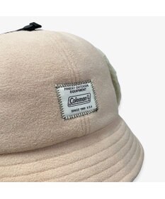 林八百吉商店 Coleman　キッズ　２way耳付きフリースメトロハット