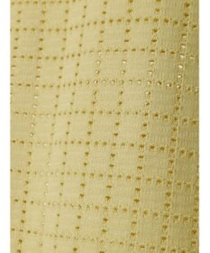 earth music&ecology ジャガードレースプルオーバー