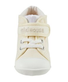 MIKI HOUSE HOT BISCUITS 【ミキハウス】【11.5-13.5cm】 ファーストベビーシューズ