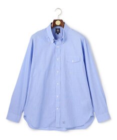 J.PRESS MEN 【J.PRESS ORIGINALS】American Pin Head Shirt / B.D. / Baggy-Fit