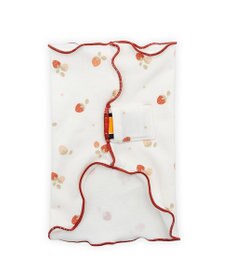 PET PARADISE ペットパラダイス ペティヒート 天竺 腹巻 《いちご柄》 小型犬