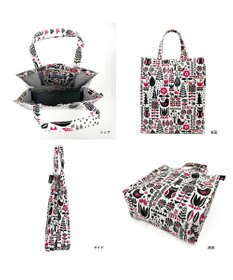 ROOTOTE 1308【ラミネート加工】EU.A4アーキャトル.クレール-D