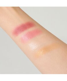 Chacott Cosmetics フェイスカラーパレット【512】エキゾチックローズ