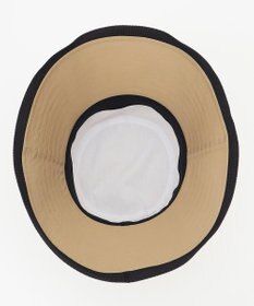 TOCCA 【紫外線90%カット・吸水速乾・抗菌防臭・接触冷感・洗える・サイズ調整可】TRIM RIBBON BUCKET HAT バケットハット