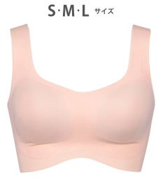 Wing ノンワイヤーブラ 【フィットトップ】 よく伸びて快適フィット 身生地部は吸汗速乾 MB1010 ウイング／ワコール