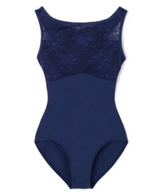 Chacott ノースリーブレオタード