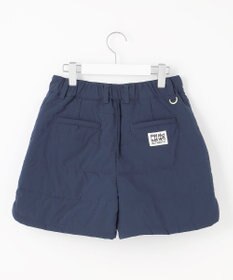 PW CIRCULUS 【中綿/防寒】【WOMEN】キルティングショートパンツ