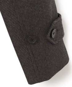 J.PRESS MEN 【クライメートレイヤー/デタッチャブルライナー】スタンドフォールカラーコート