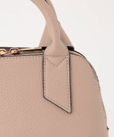 LA BAGAGERIE 【maison vert】 【超軽量/多収納】リボンハンドル2WAYバッグ