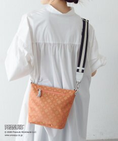russet 《PEANUTS×russet》リバーシブルショルダーバッグ(CE-1755)
