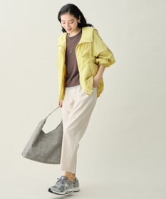 ANY パステルスエードライクワンショルダーバッグ