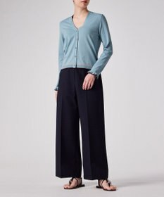 Paul Smith 【洗える】フレアスリーブ カーディガン