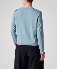 Paul Smith 【洗える】フレアスリーブ カーディガン