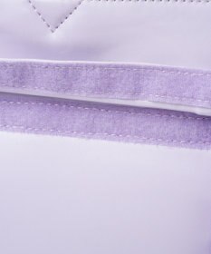 WEGO 【痛バ＆推し活グッズ】レースアップフレーム痛バッグL