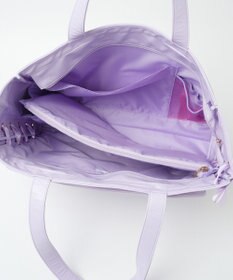 WEGO 【痛バ＆推し活グッズ】レースアップフレーム痛バッグL