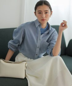 組曲 ブロードノット2WAYソフトショルダー バッグ