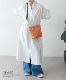 russet 《PEANUTS×russet》リバーシブルショルダーバッグ(CE-1755)