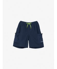 HELLY HANSEN 【はっ水・UVカット・水陸両用】ミステショーツ