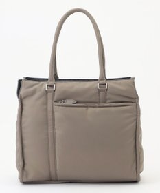 Y'SACCS 【ムック本掲載】ツイルナイロン　スクエアトート　Mサイズ