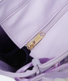 WEGO 【痛バ＆推し活グッズ】レースアップフレーム痛バッグL