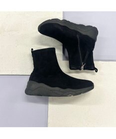 MODE ET JACOMO <noyau>軽量スニーカーショートブーツ
