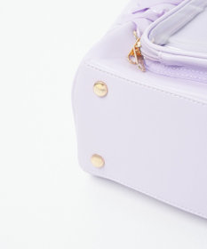 WEGO 【痛バ＆推し活グッズ】レースアップフレーム痛バッグL